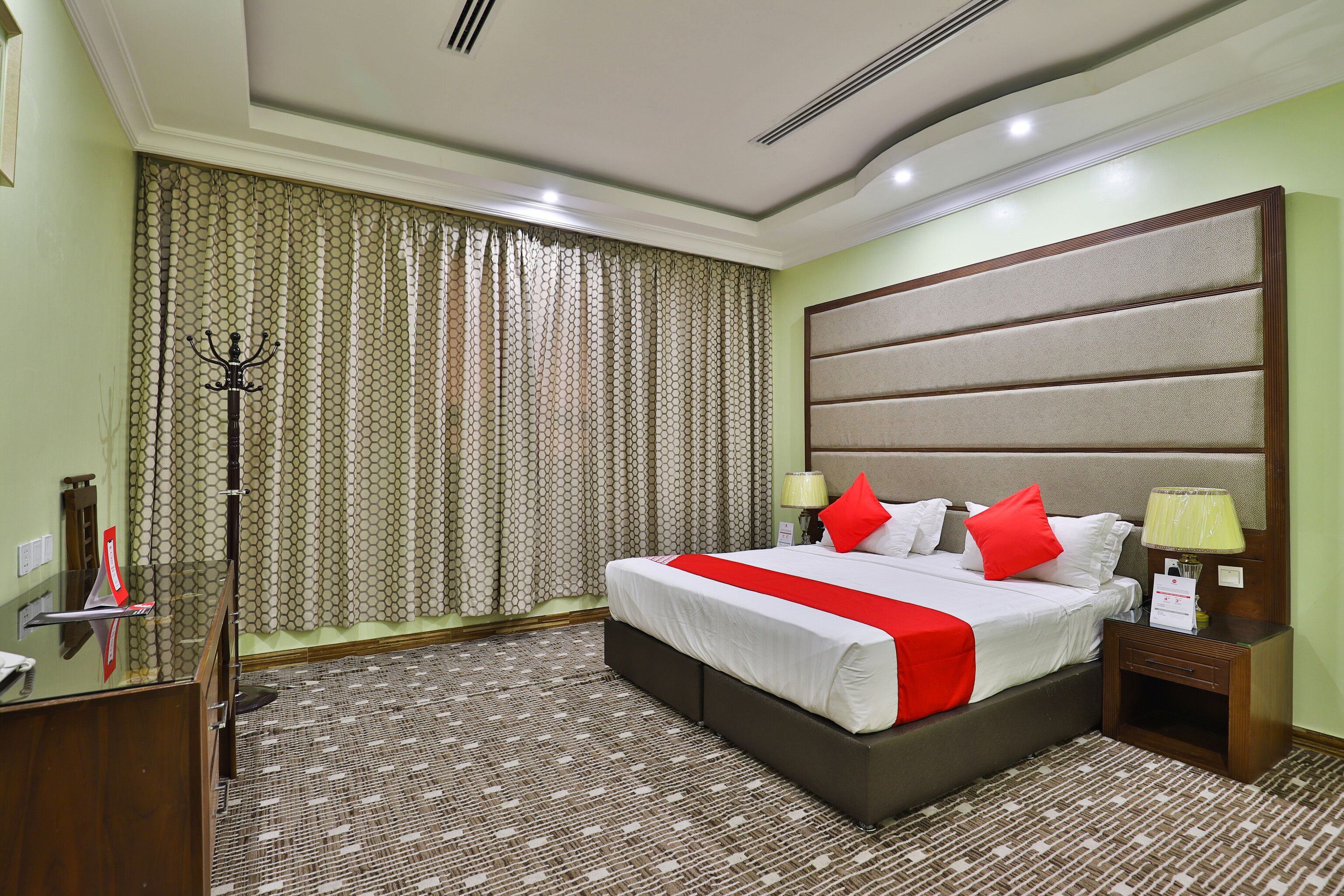 Al Barjas Hotel by OYO Rooms