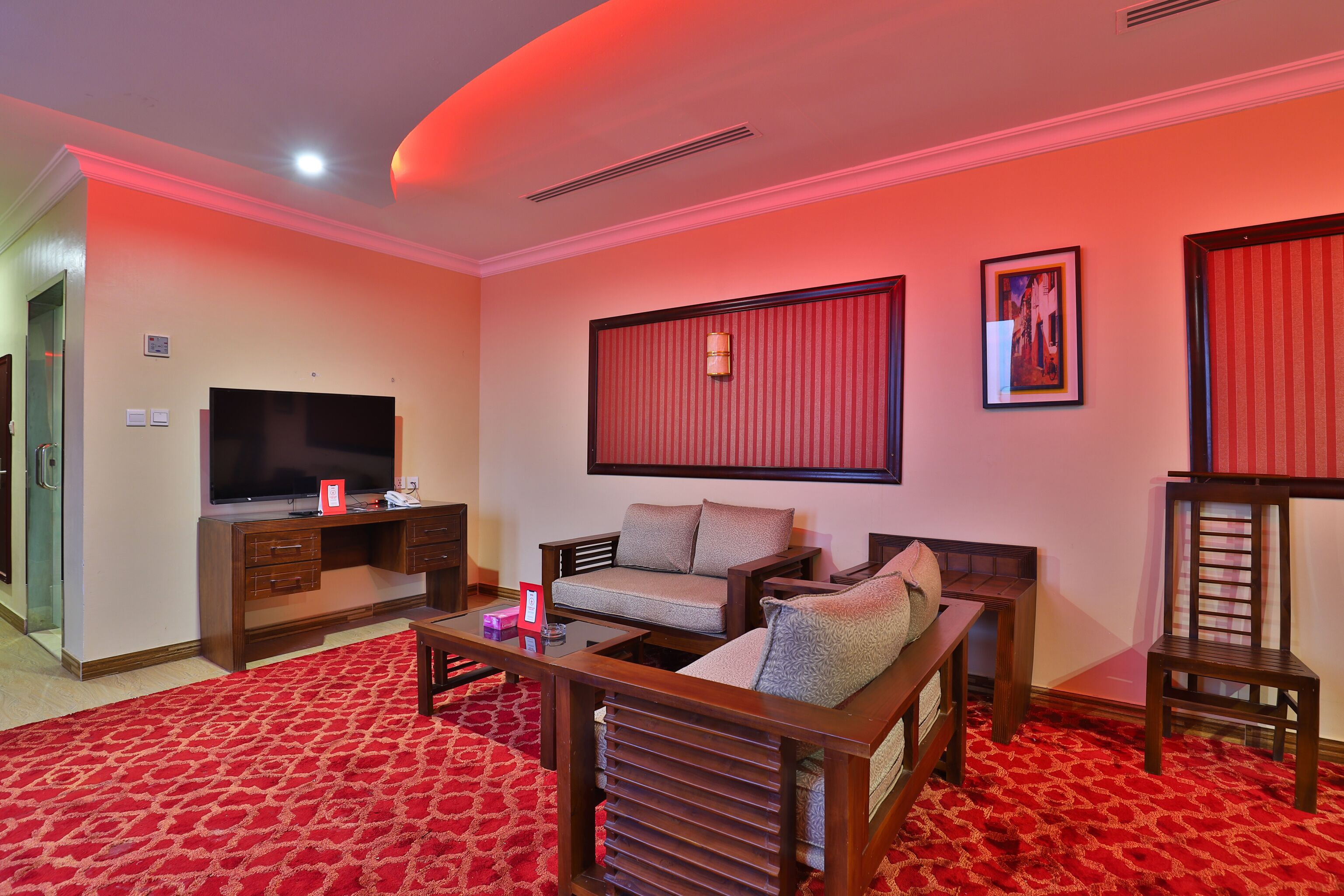 Al Barjas Hotel by OYO Rooms