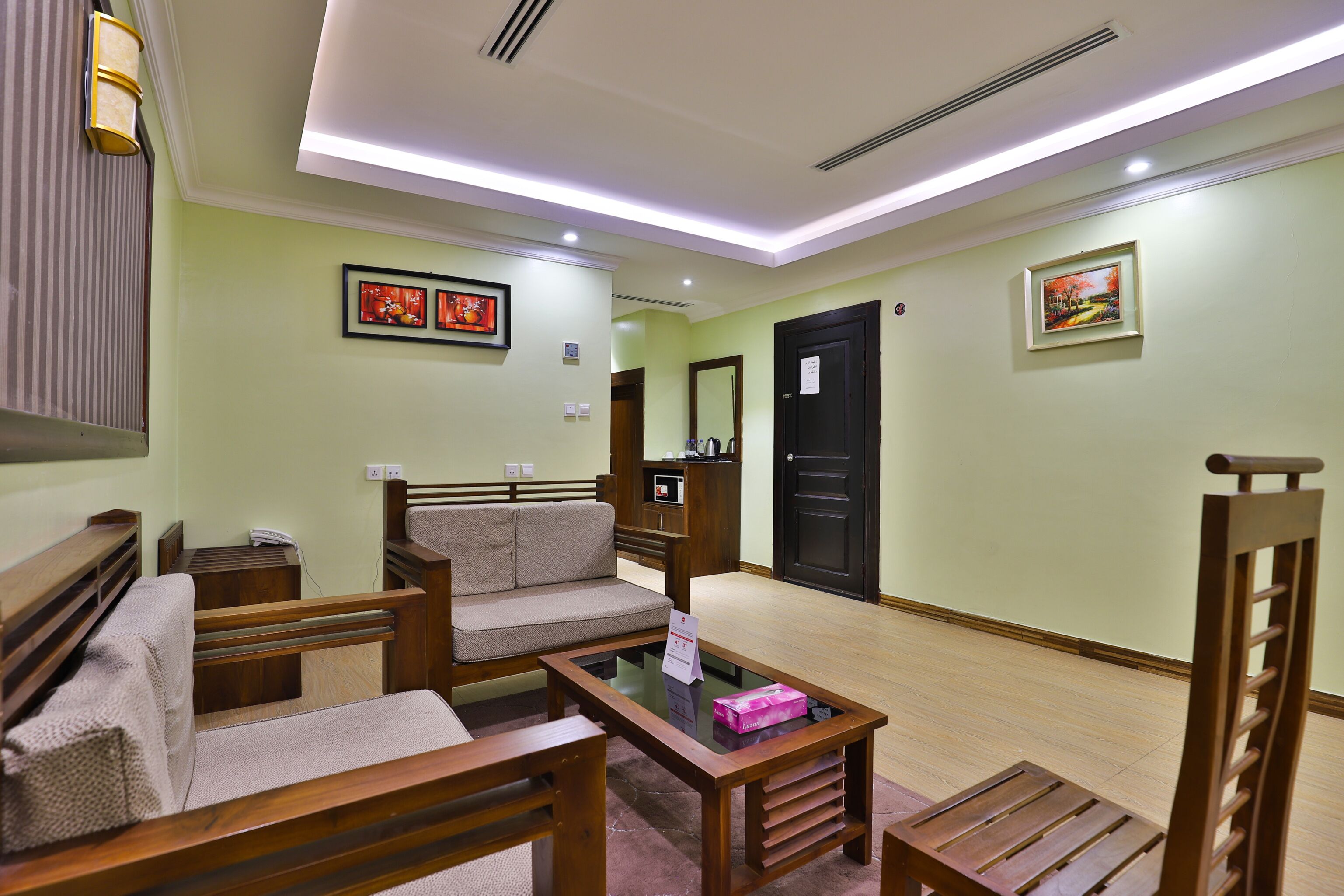 Al Barjas Hotel by OYO Rooms