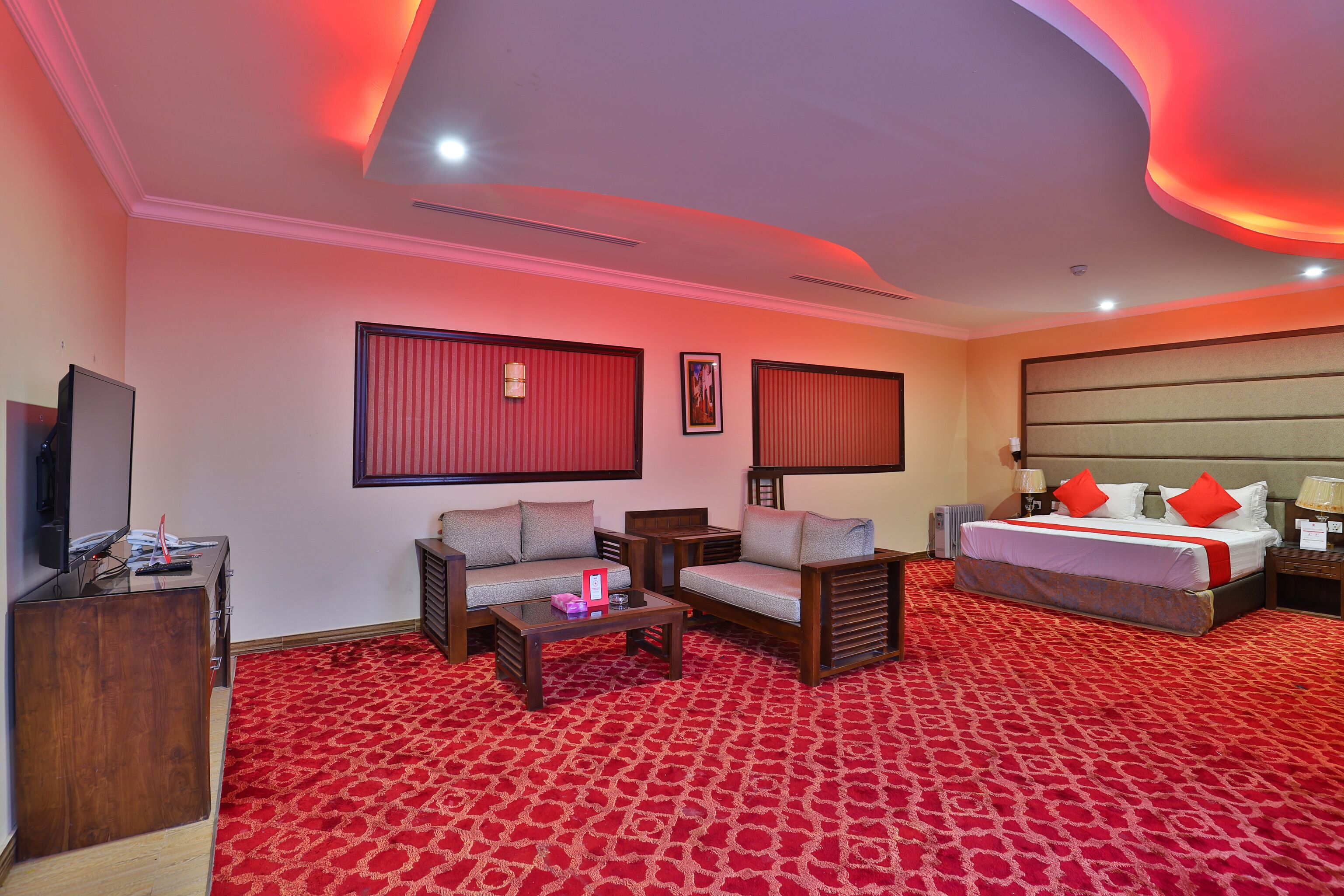 Al Barjas Hotel by OYO Rooms