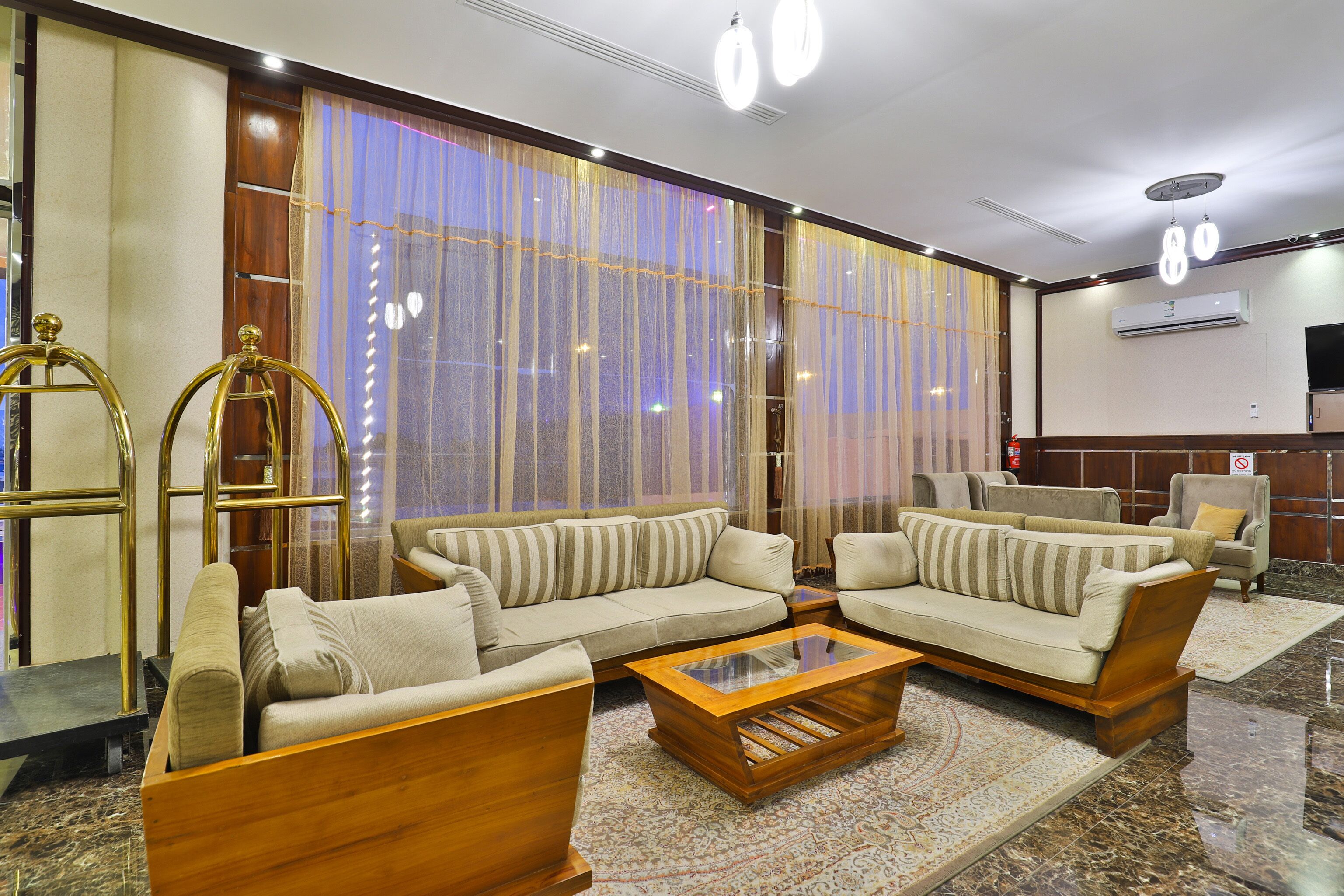 Al Barjas Hotel by OYO Rooms