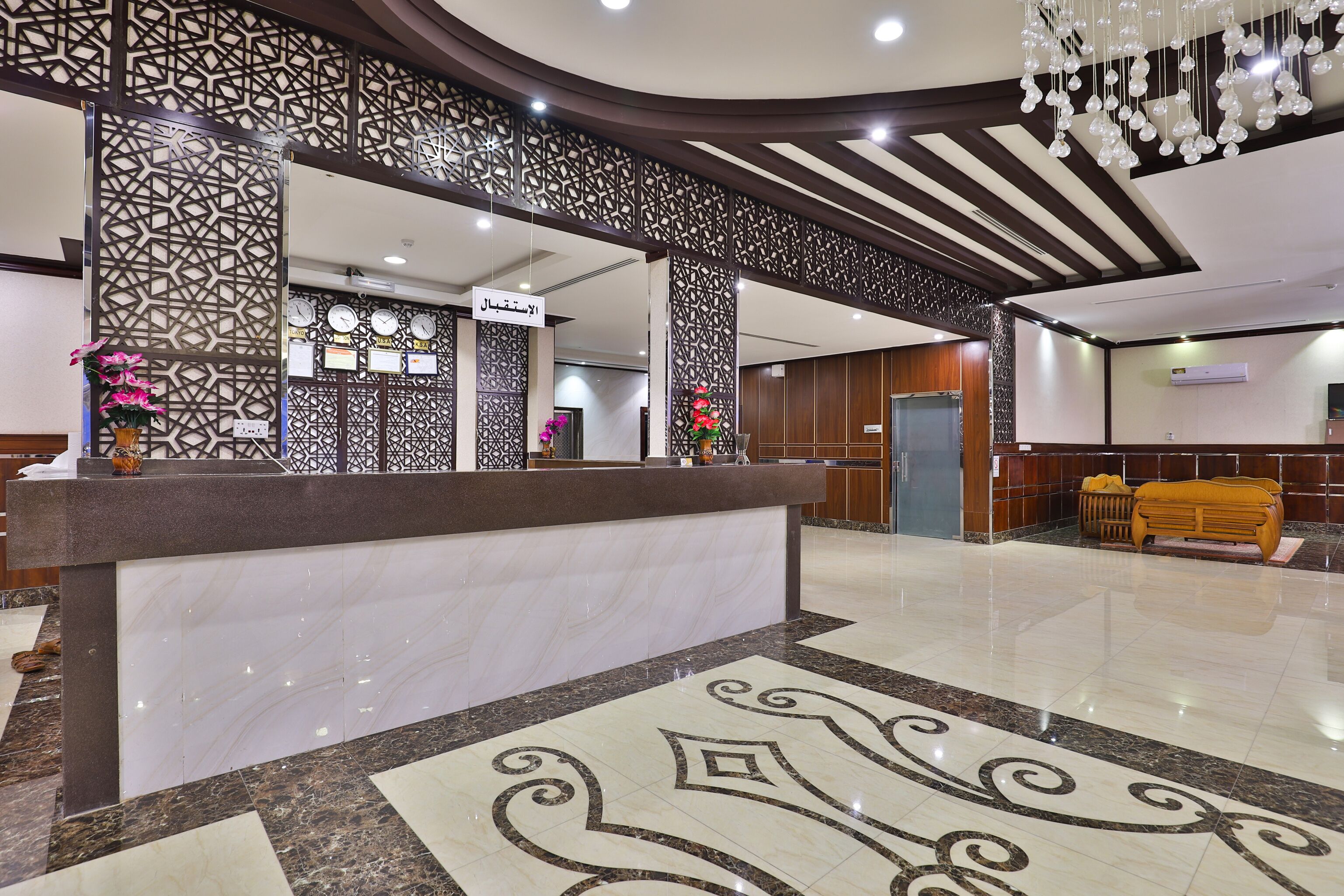 Al Barjas Hotel by OYO Rooms