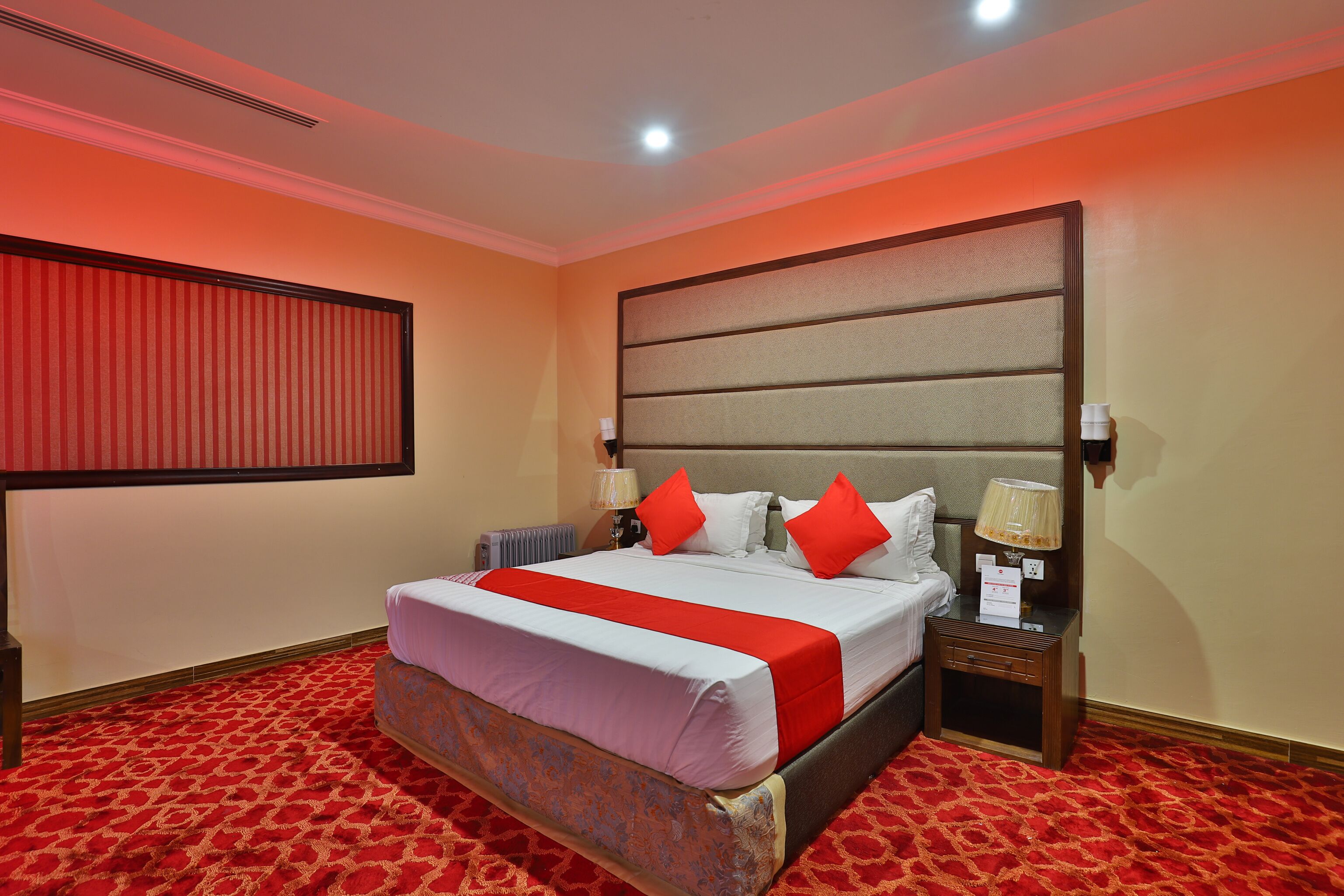 Al Barjas Hotel by OYO Rooms