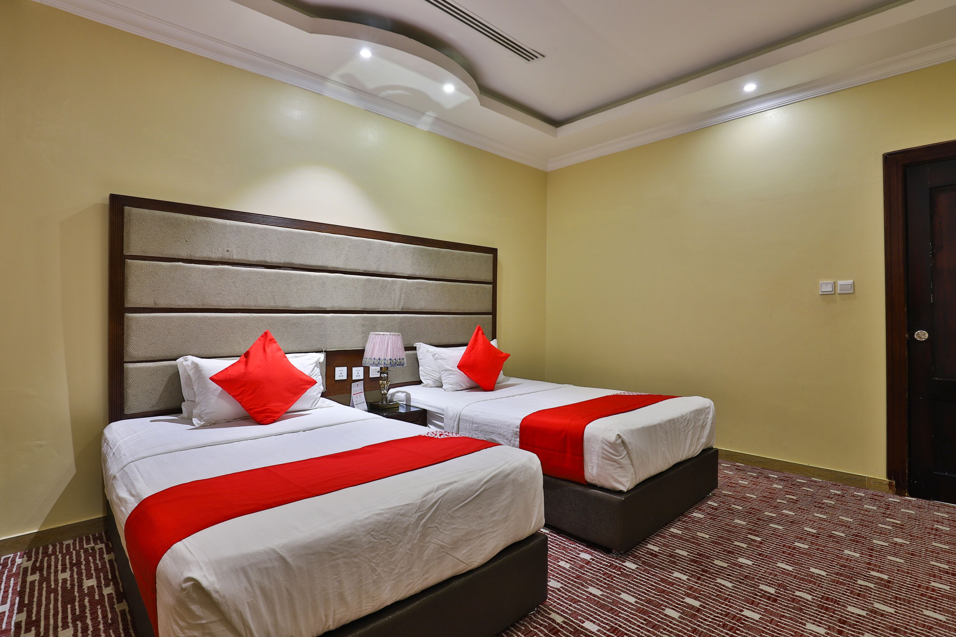 Al Barjas Hotel by OYO Rooms