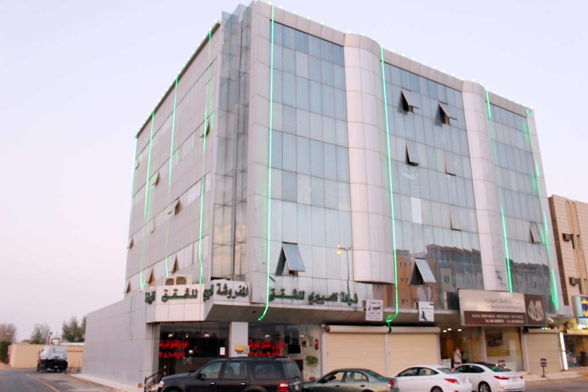 Al Eairy Apartments Buraydah 4
