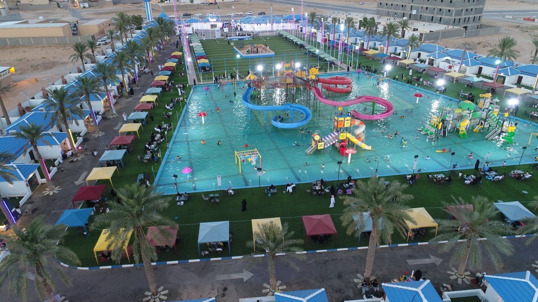 Al Eairy Tourist Resort