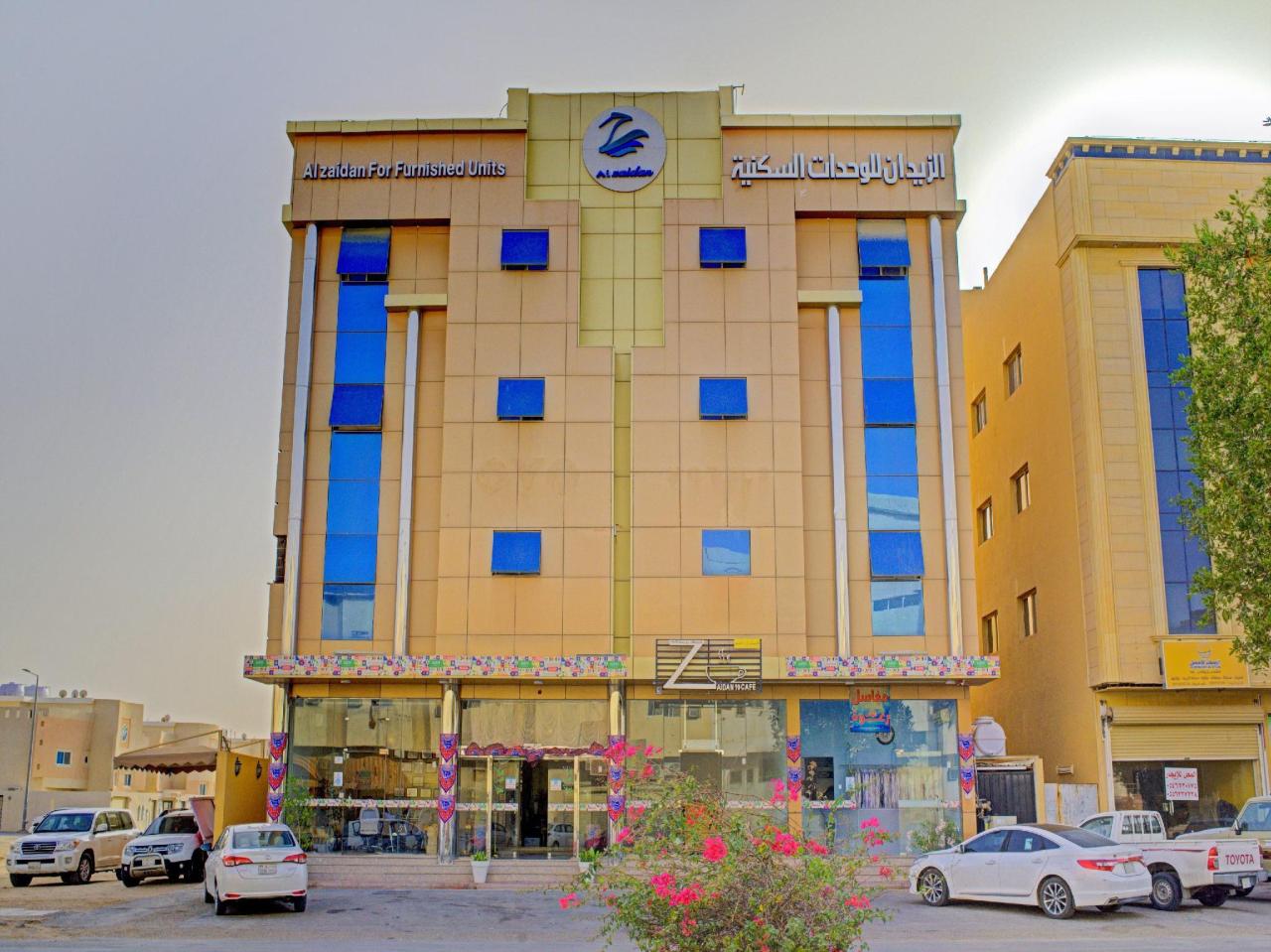 Al Zaidan For Furnished Units by OYO Rooms