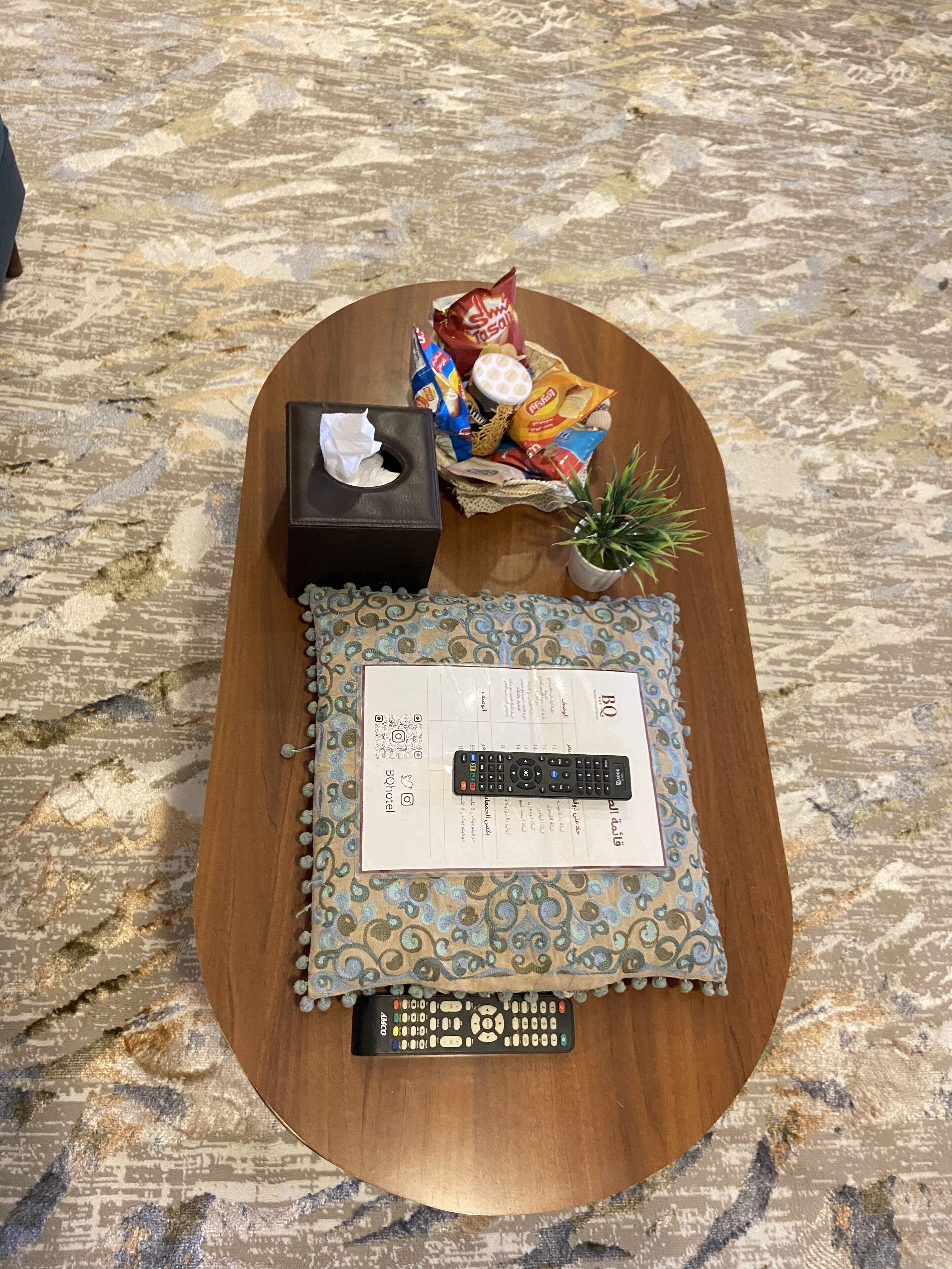 Bq Hotel Suites