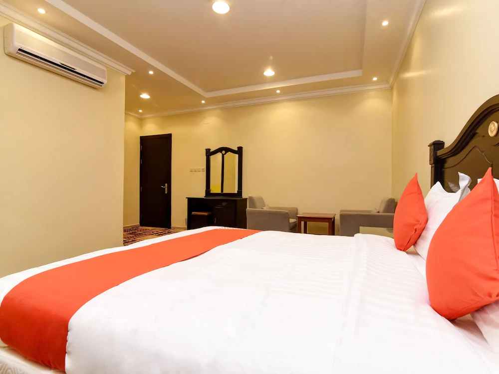 Dheyof Al Wattan For Hotel Suites by OYO Rooms