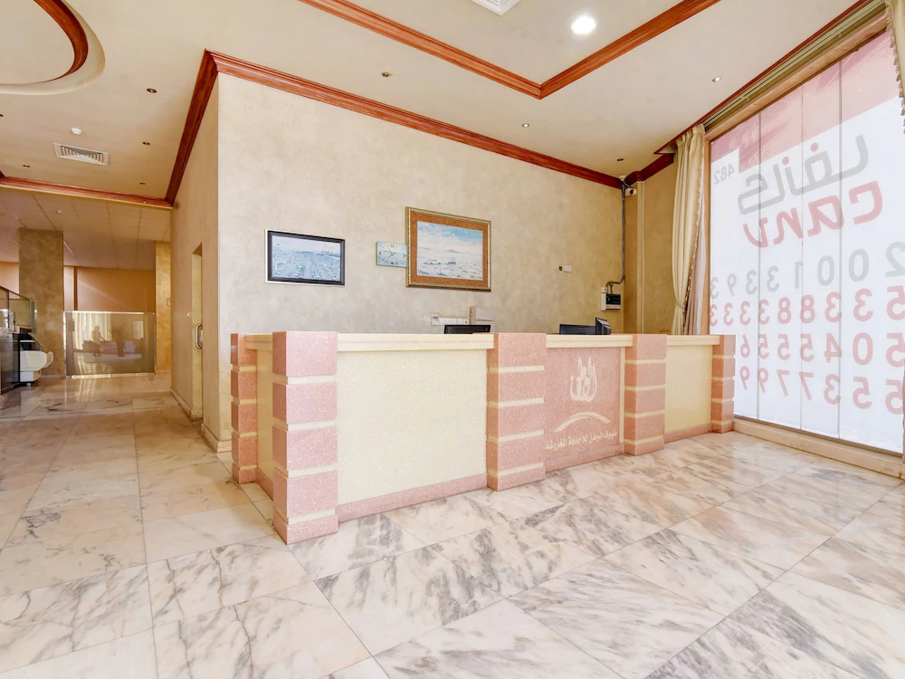 Dheyof Al Wattan For Hotel Suites by OYO Rooms