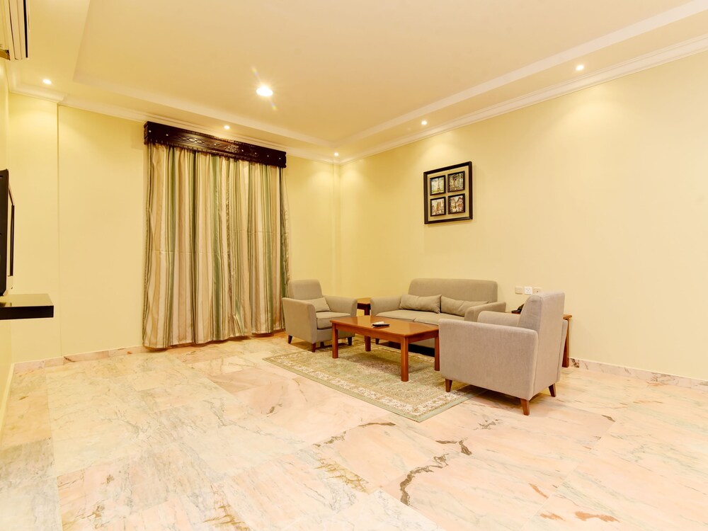 Dheyof Al Wattan For Hotel Suites by OYO Rooms