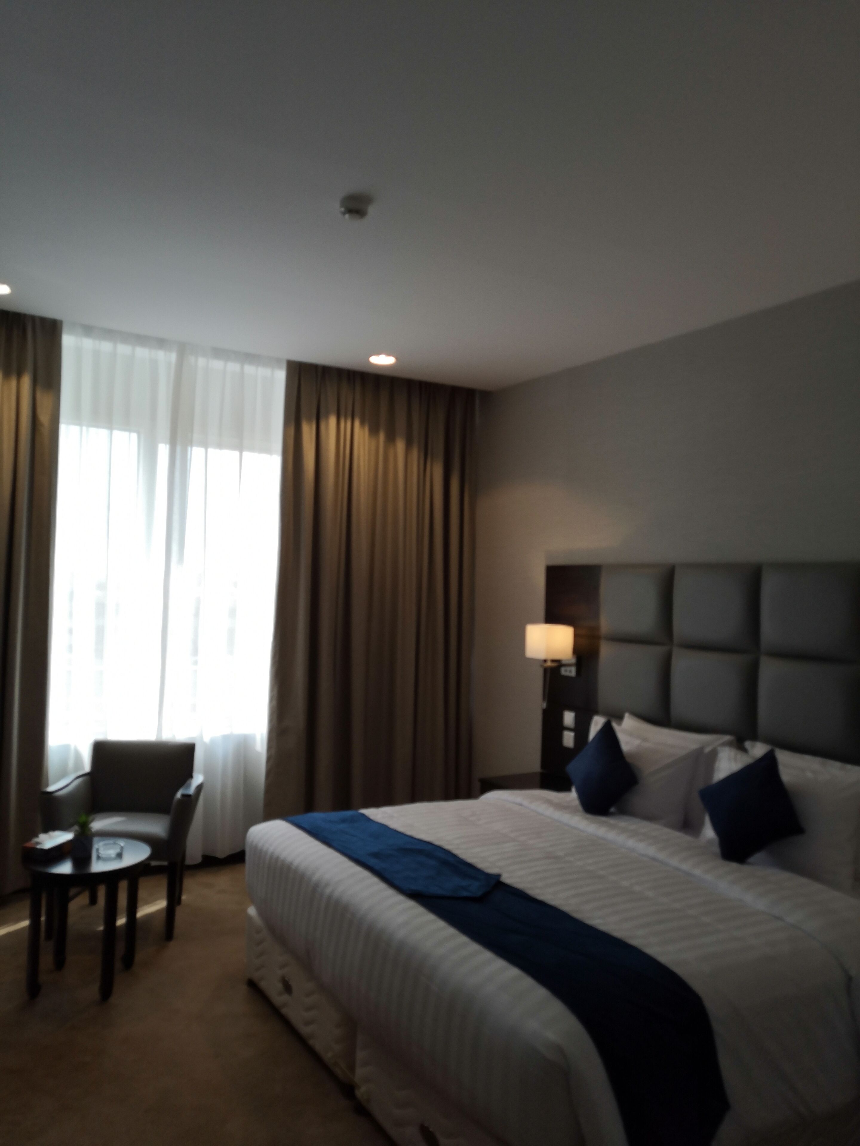 Holiday Villa Hail Hotel
