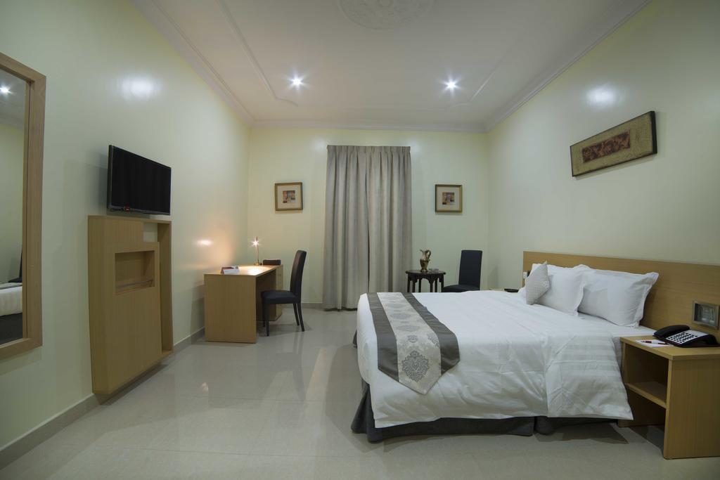 Swiss Spirit Hotel & Suites Turaif