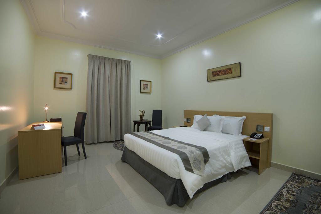 Swiss Spirit Hotel & Suites Turaif