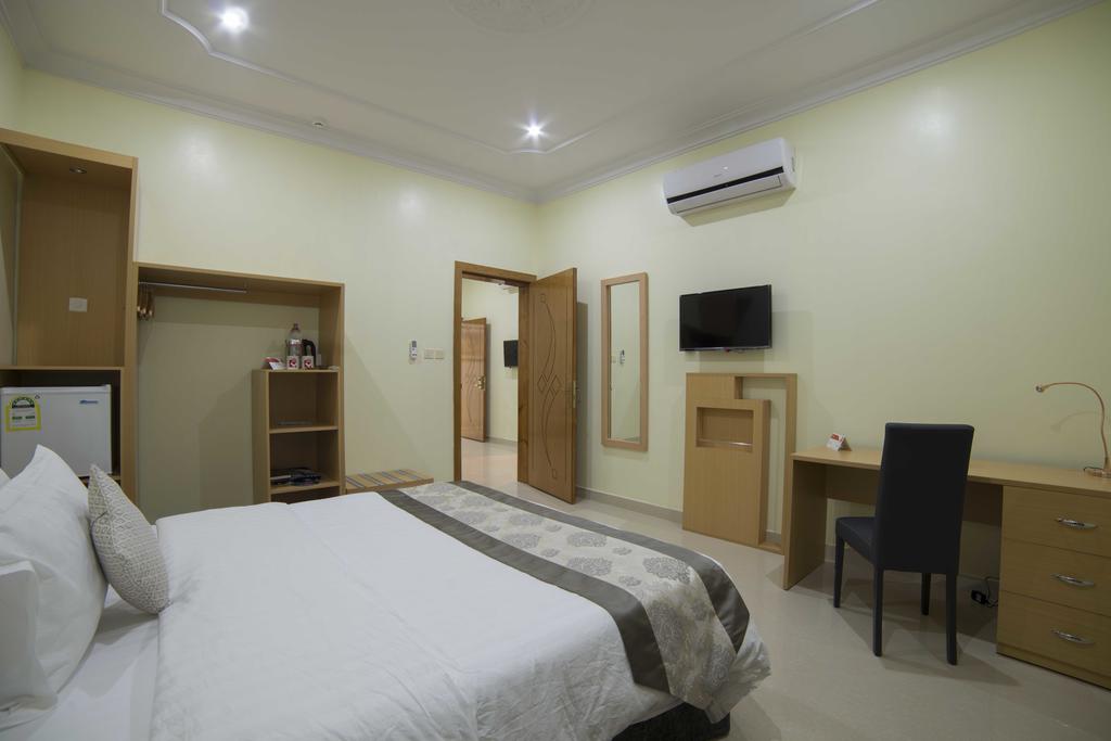 Swiss Spirit Hotel & Suites Turaif