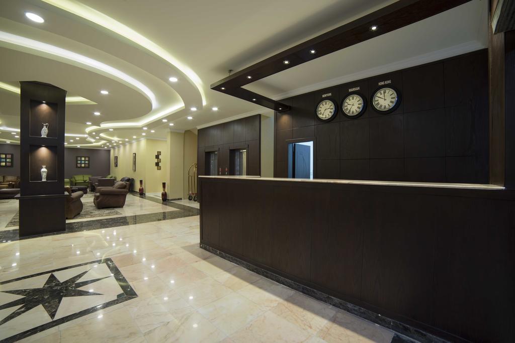Swiss Spirit Hotel & Suites Turaif