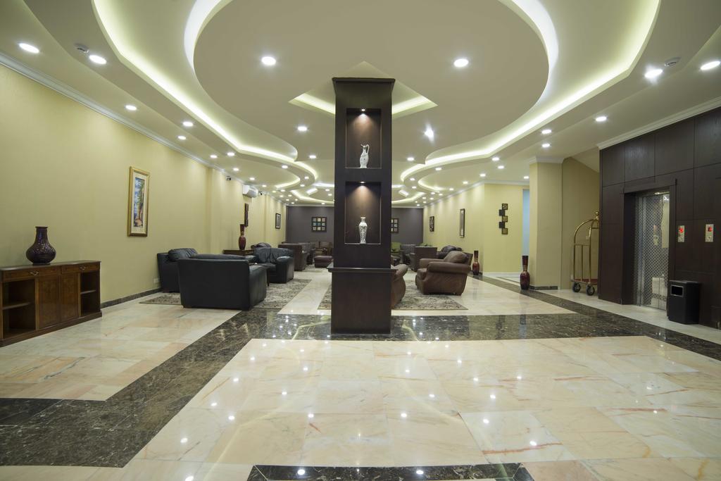 Swiss Spirit Hotel & Suites Turaif