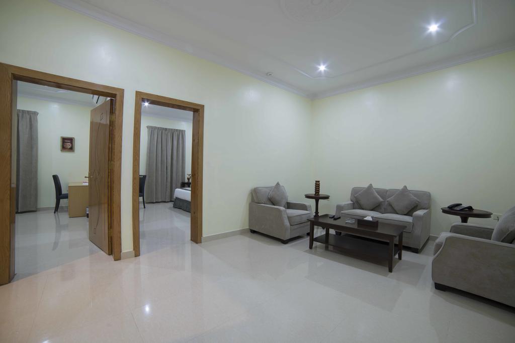 Swiss Spirit Hotel & Suites Turaif
