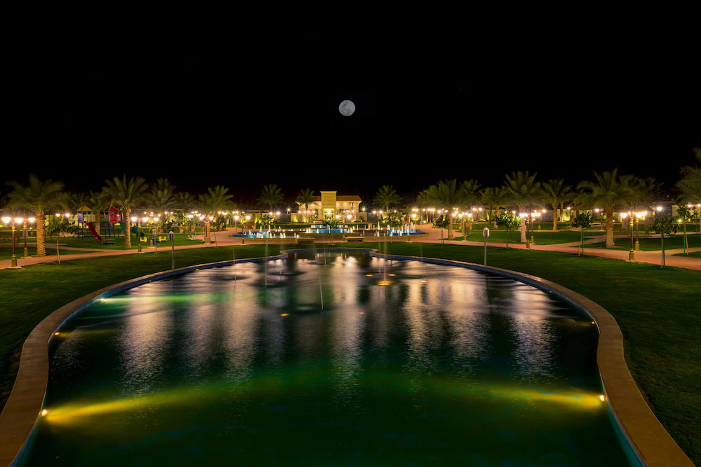 Swiss International Resort Unaizah Al Qassim