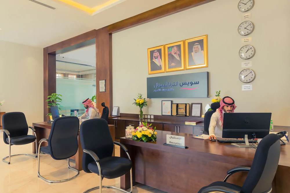Swiss International Resort Unaizah Al Qassim