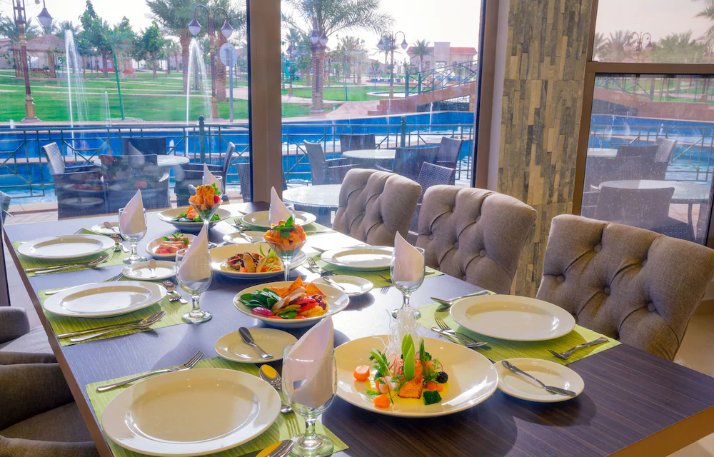 Swiss International Resort Unaizah Al Qassim