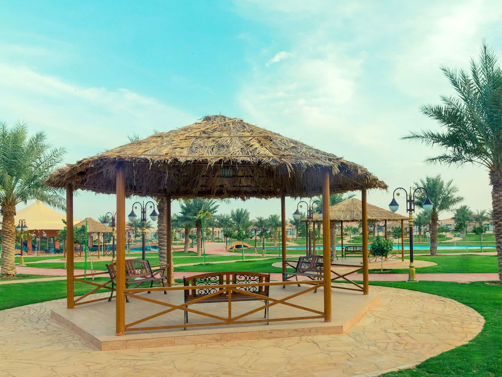 Swiss International Resort Unaizah Al Qassim