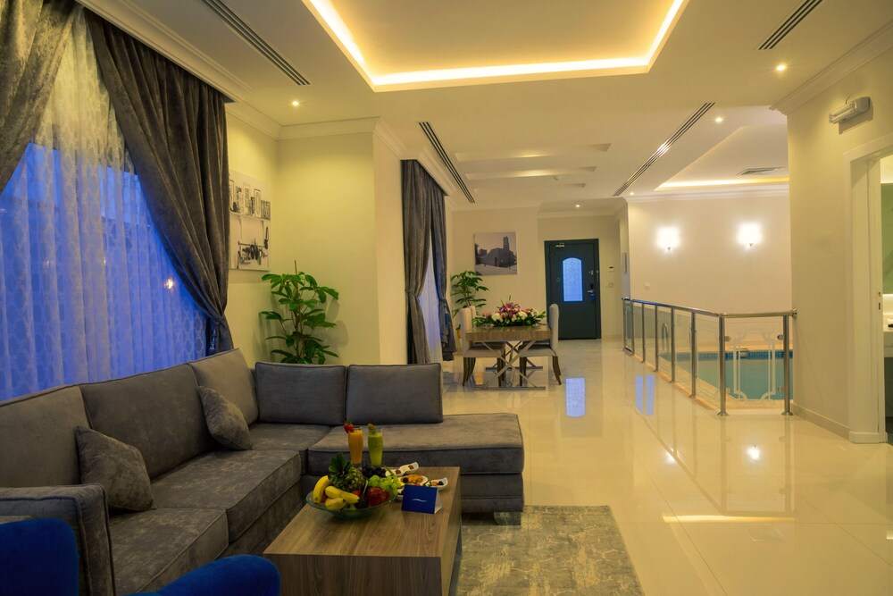 Swiss International Resort Unaizah Al Qassim