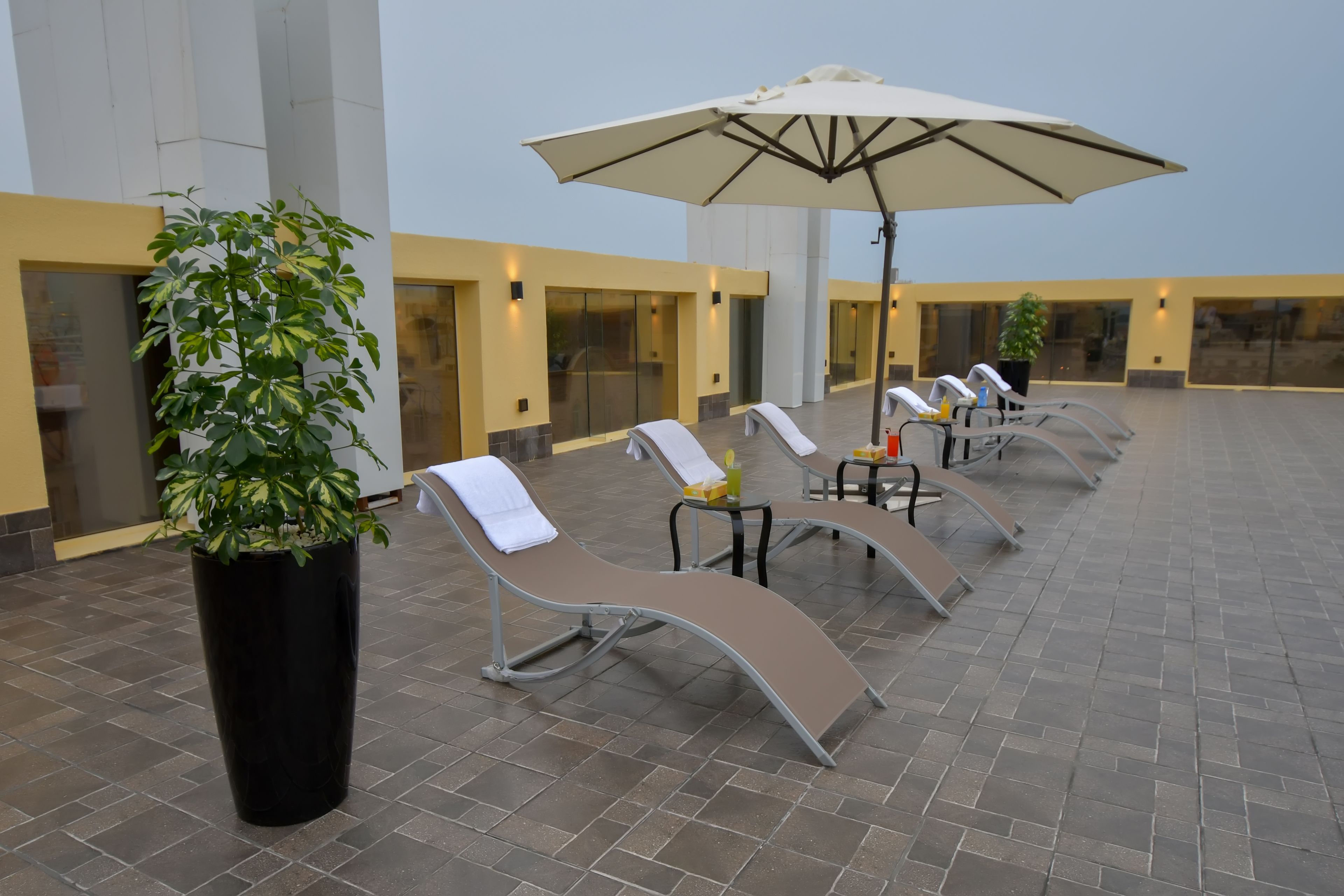 Rosemond Hotel