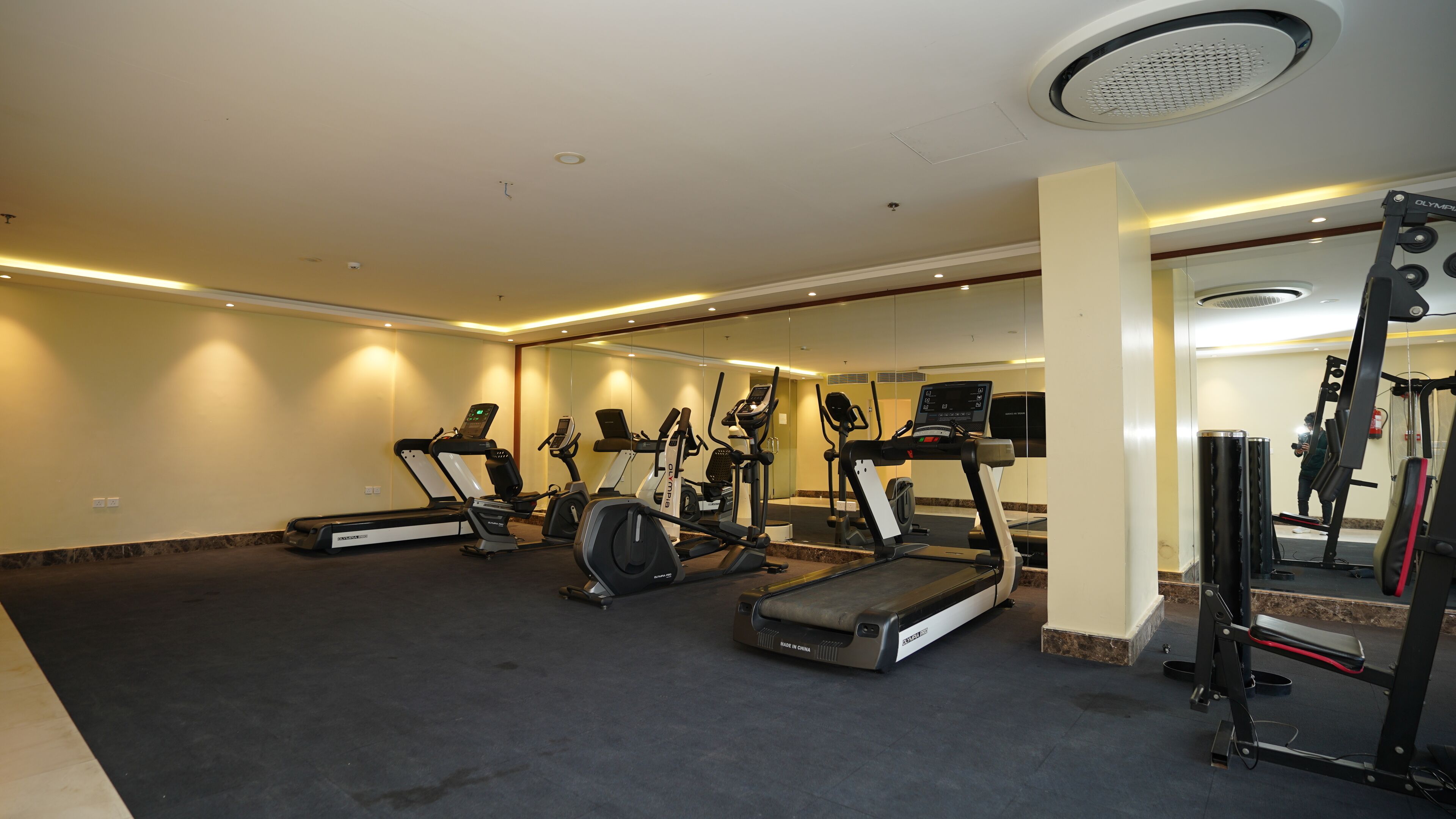 Rosemond Hotel