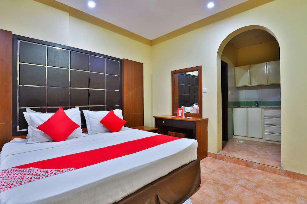 Alam Al Sala Al Kobra Towers by OYO Rooms