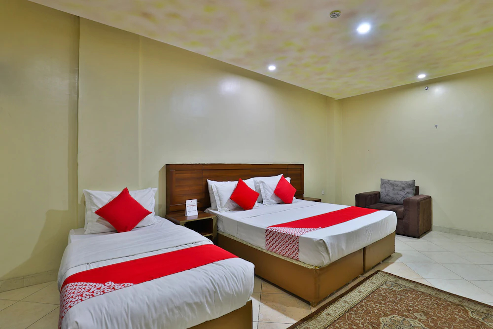Alam Al Sala Al Kobra Towers by OYO Rooms