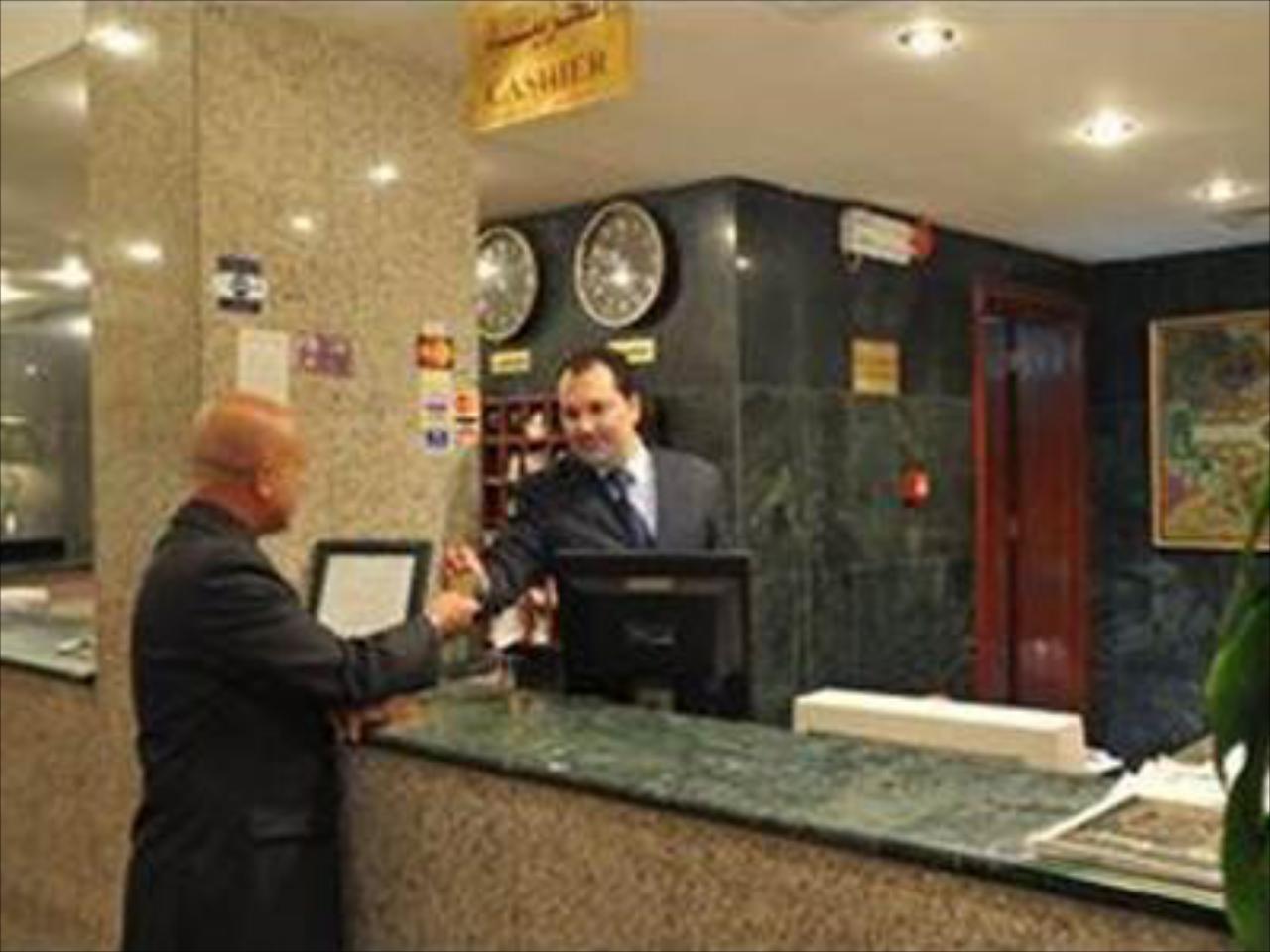 Al Bourj Hotel