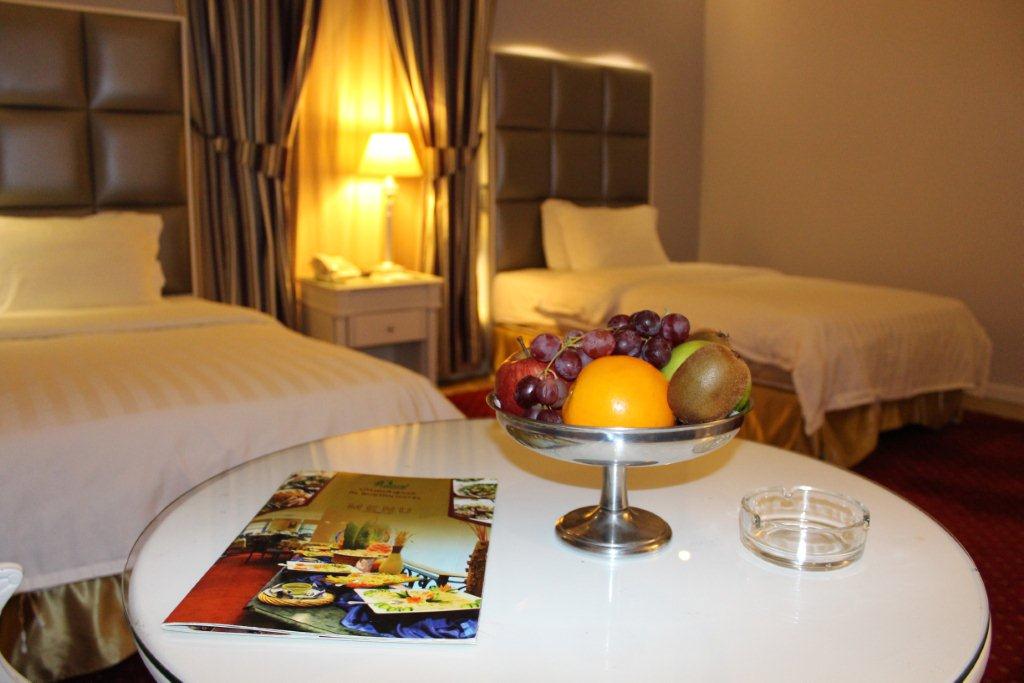 Al Bustan Hotel