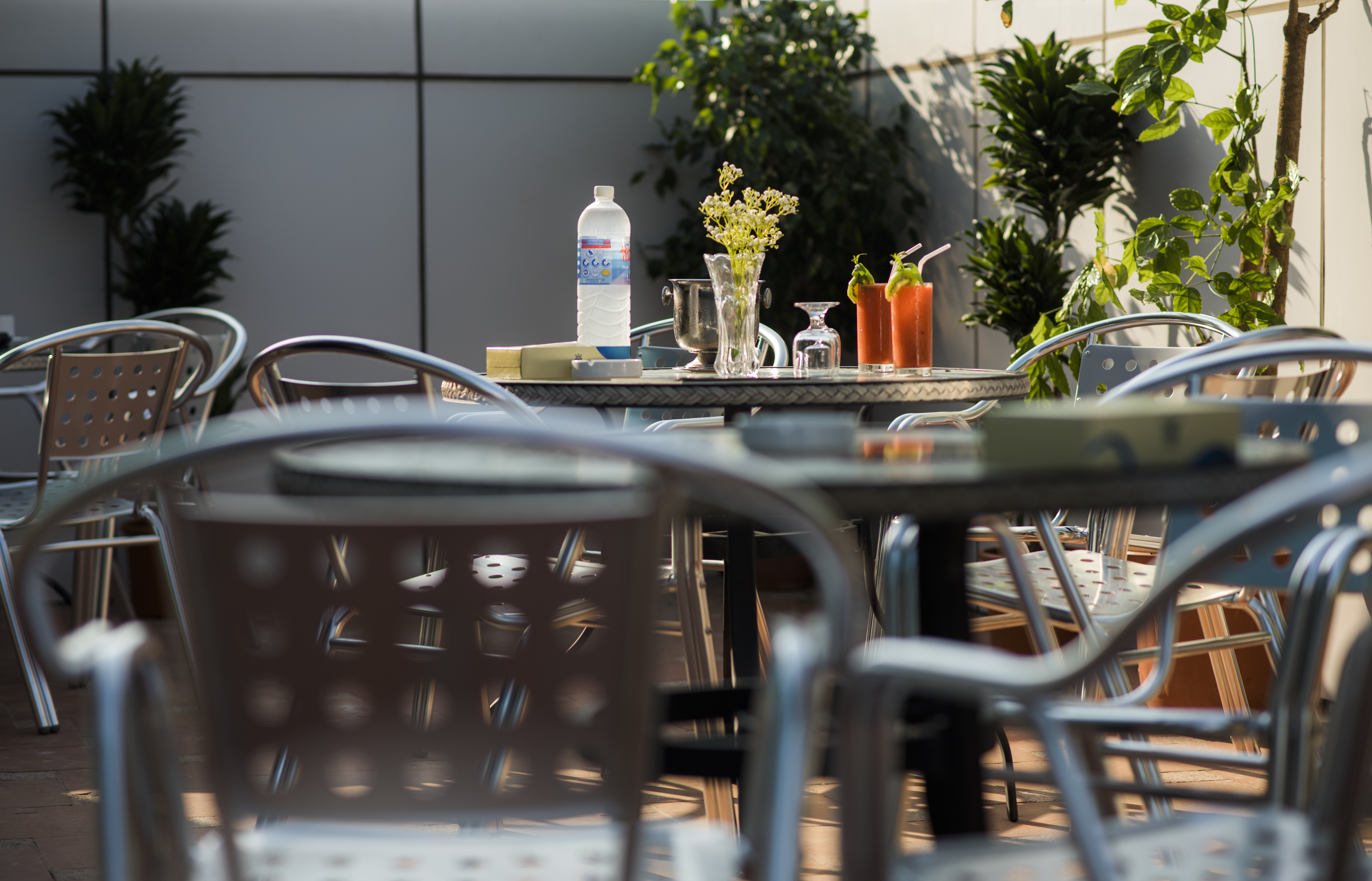 Al Bustan Hotel