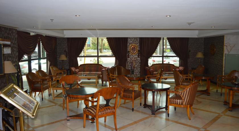 Al Bustan Hotel