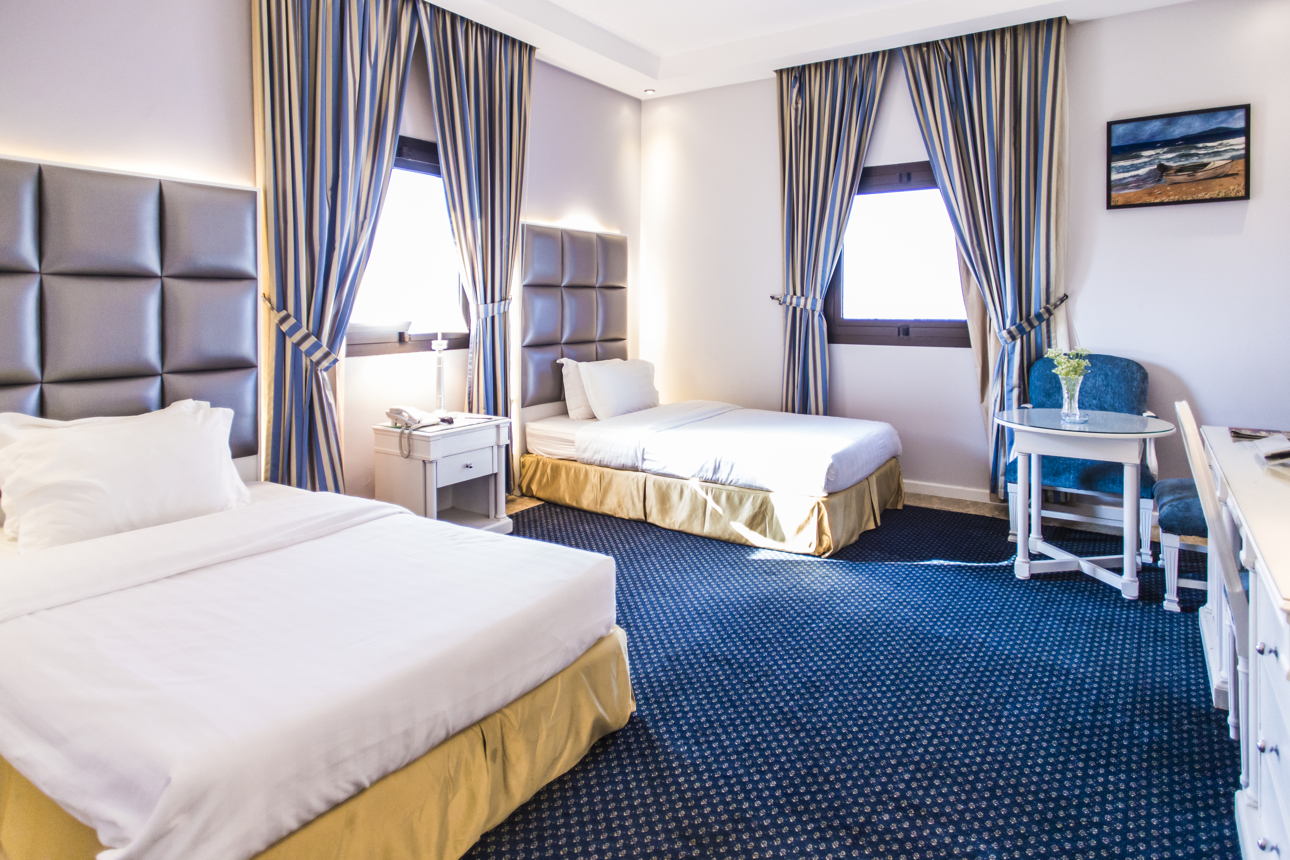 Al Bustan Hotel