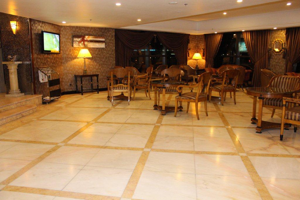 Al Bustan Hotel