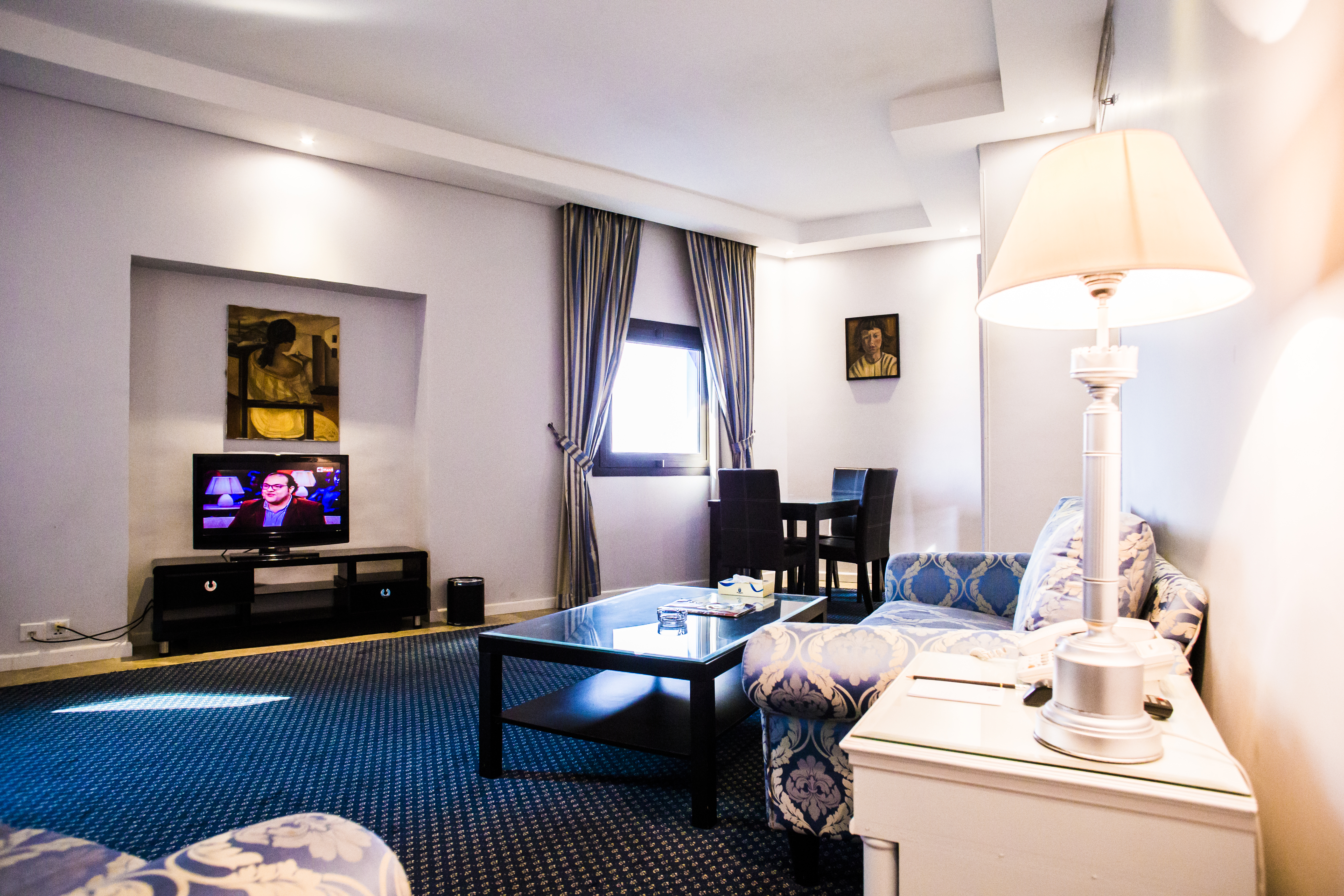 Al Bustan Hotel