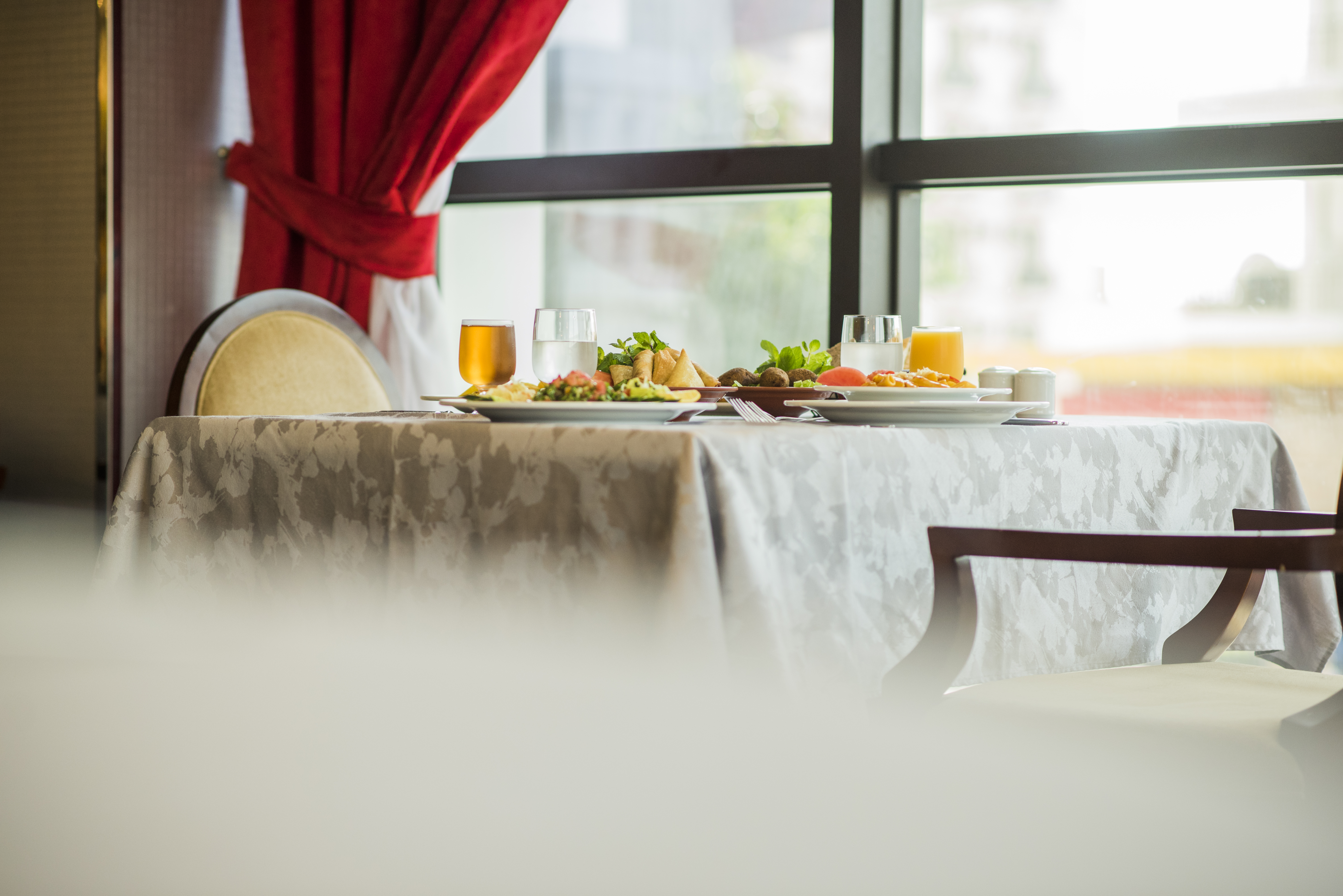 Al Bustan Hotel