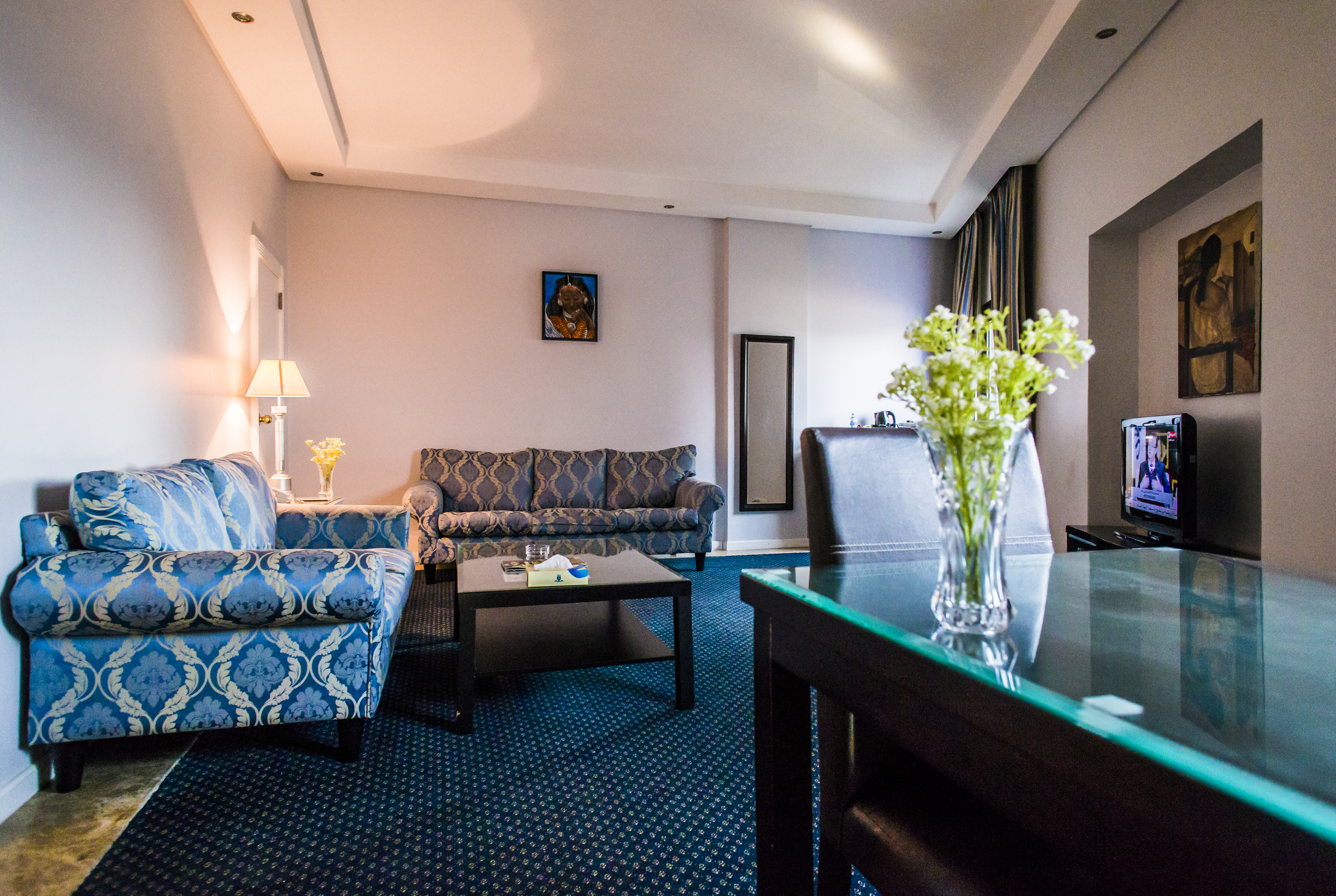 Al Bustan Hotel
