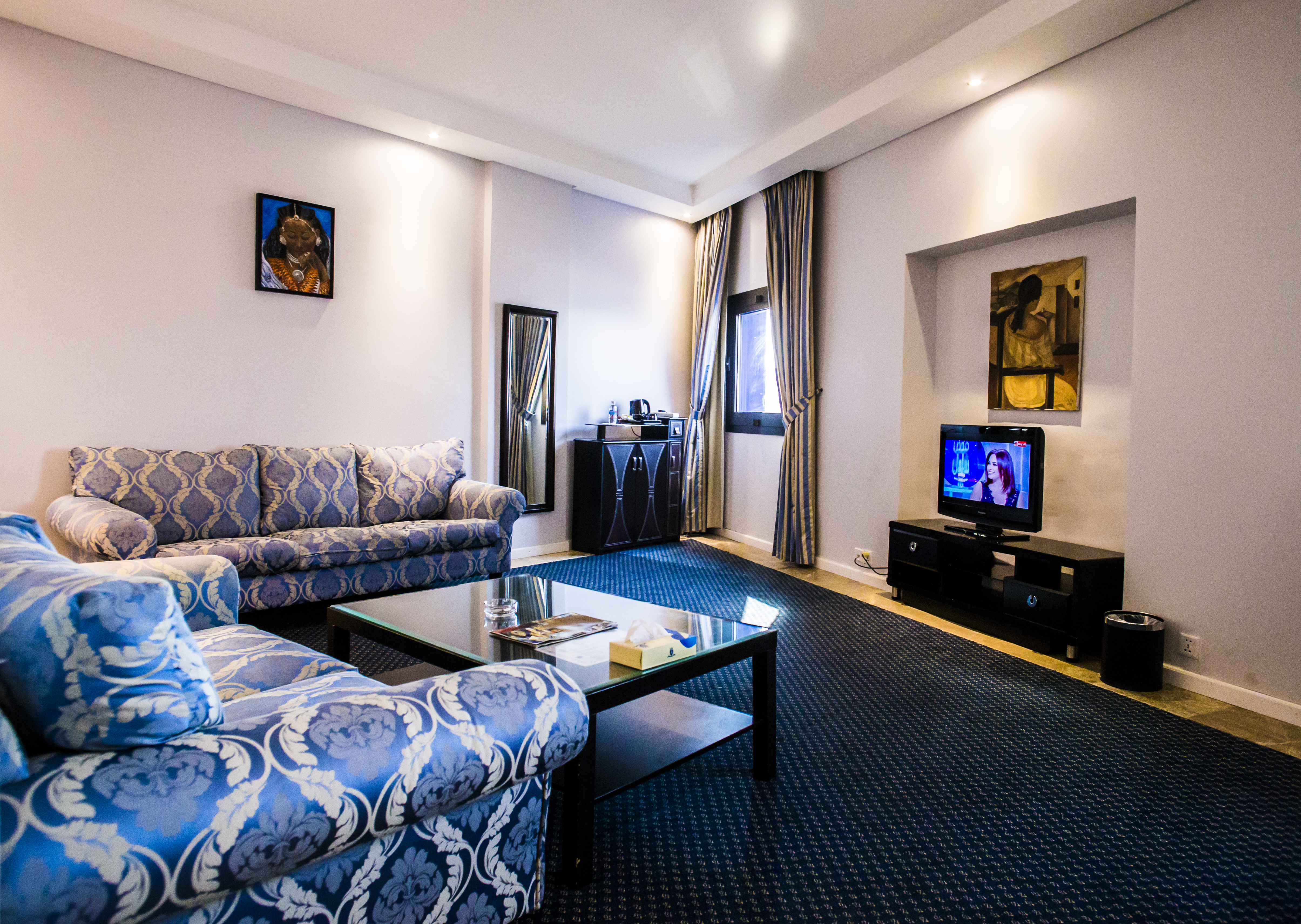 Al Bustan Hotel