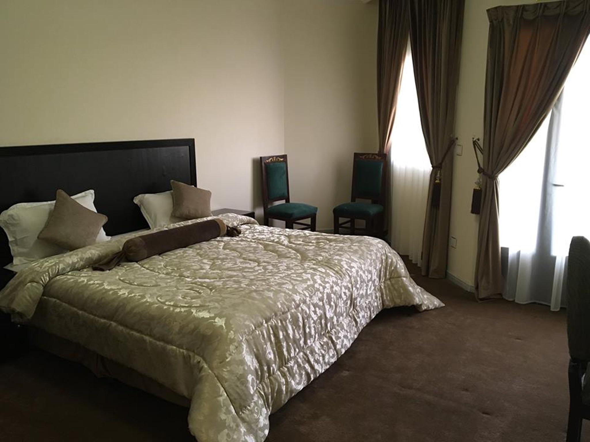 Alfaf Suites