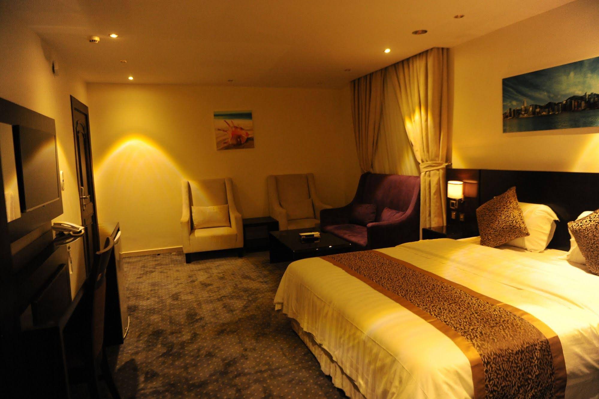 Carwan Altahliya Hotel