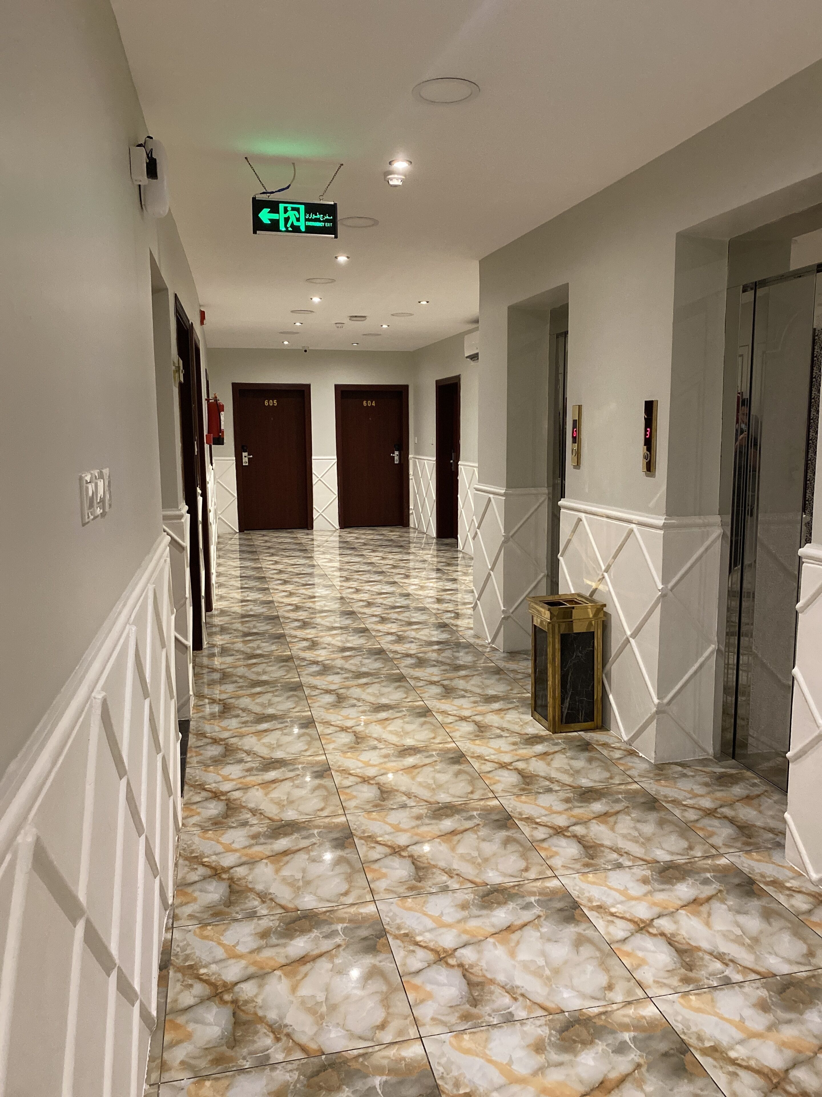 Al Hammad Hotel Apartments 2