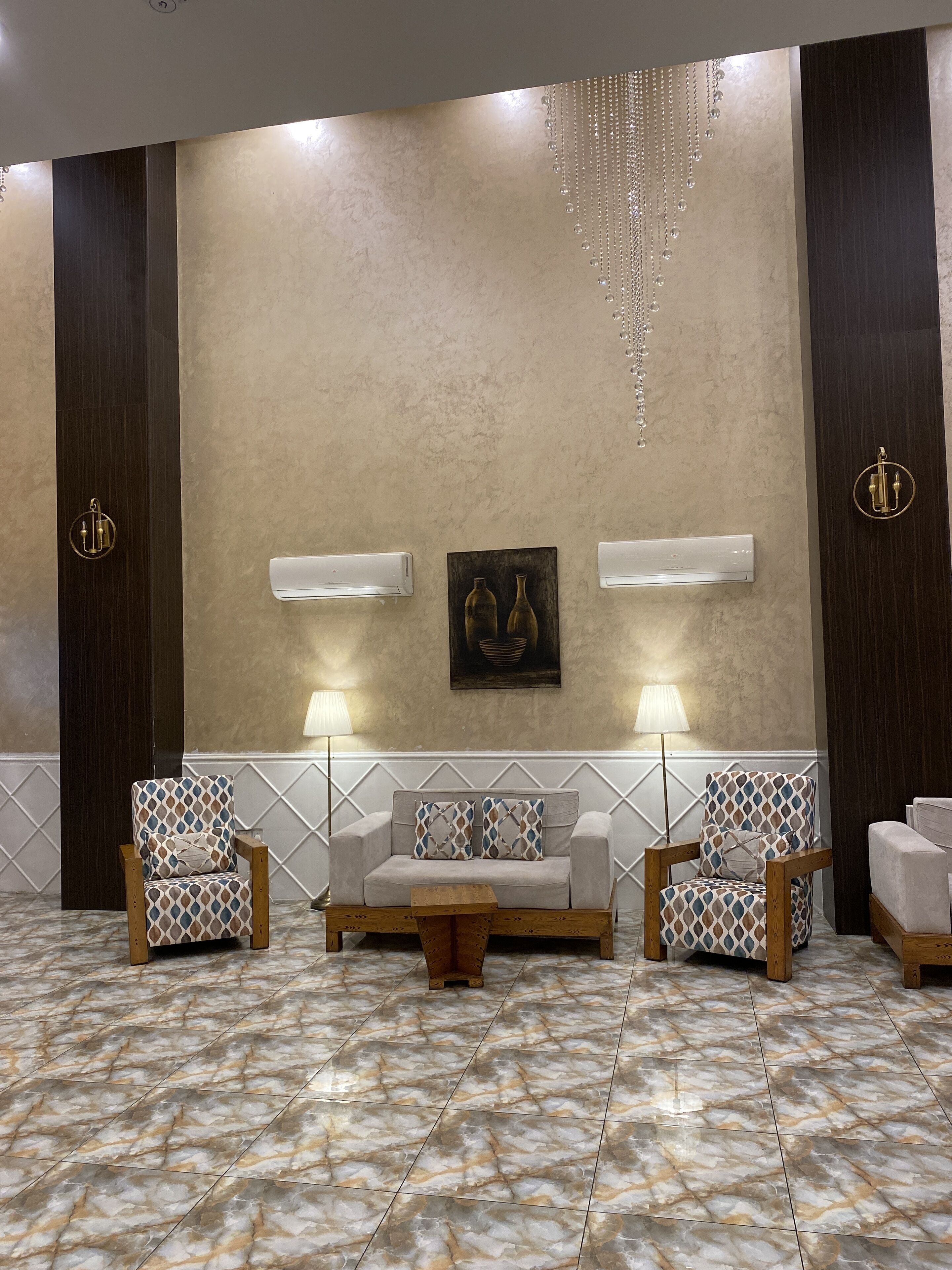 Al Hammad Hotel Apartments 2