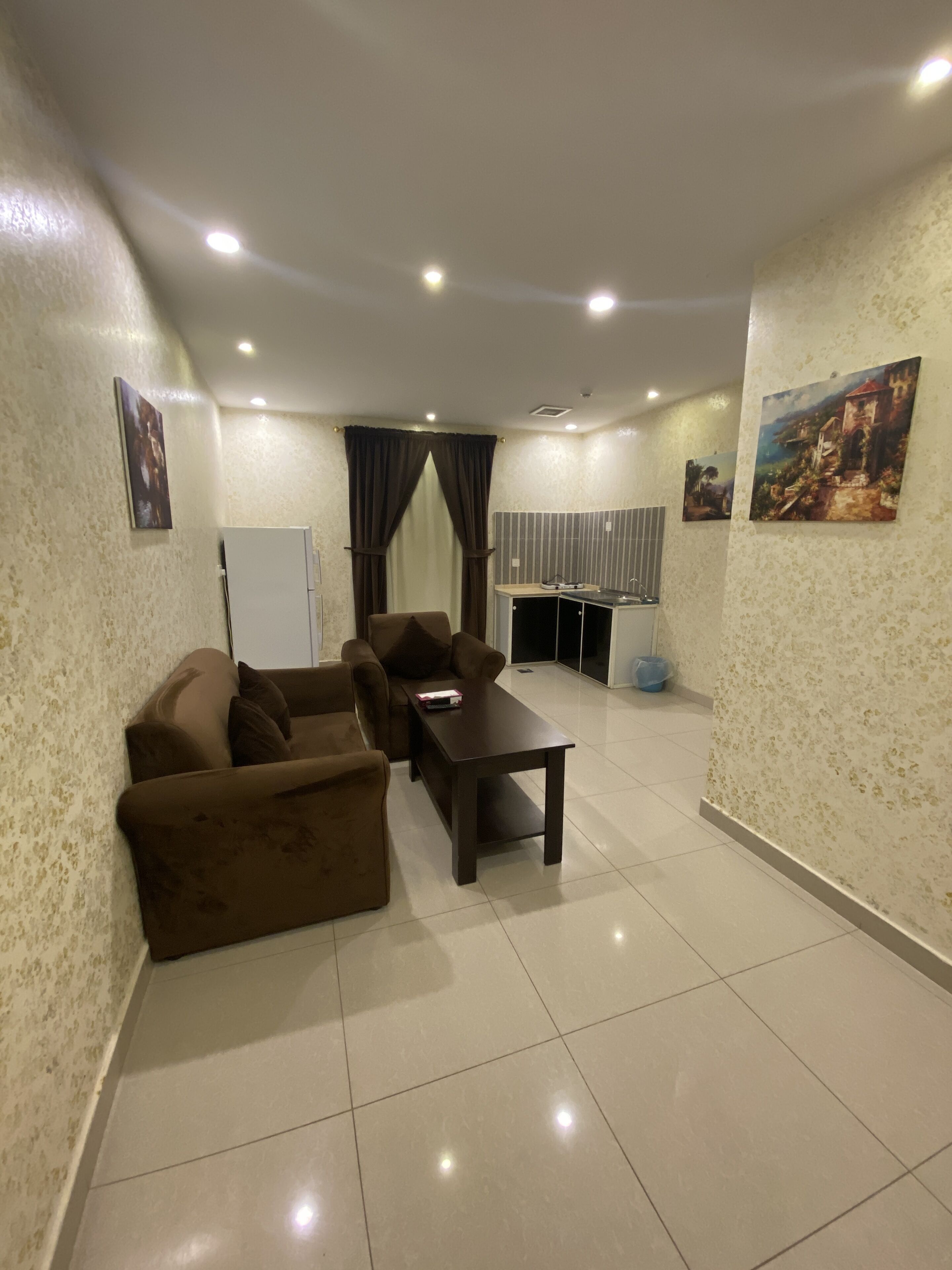 Al Hammad Hotel Apartments 2