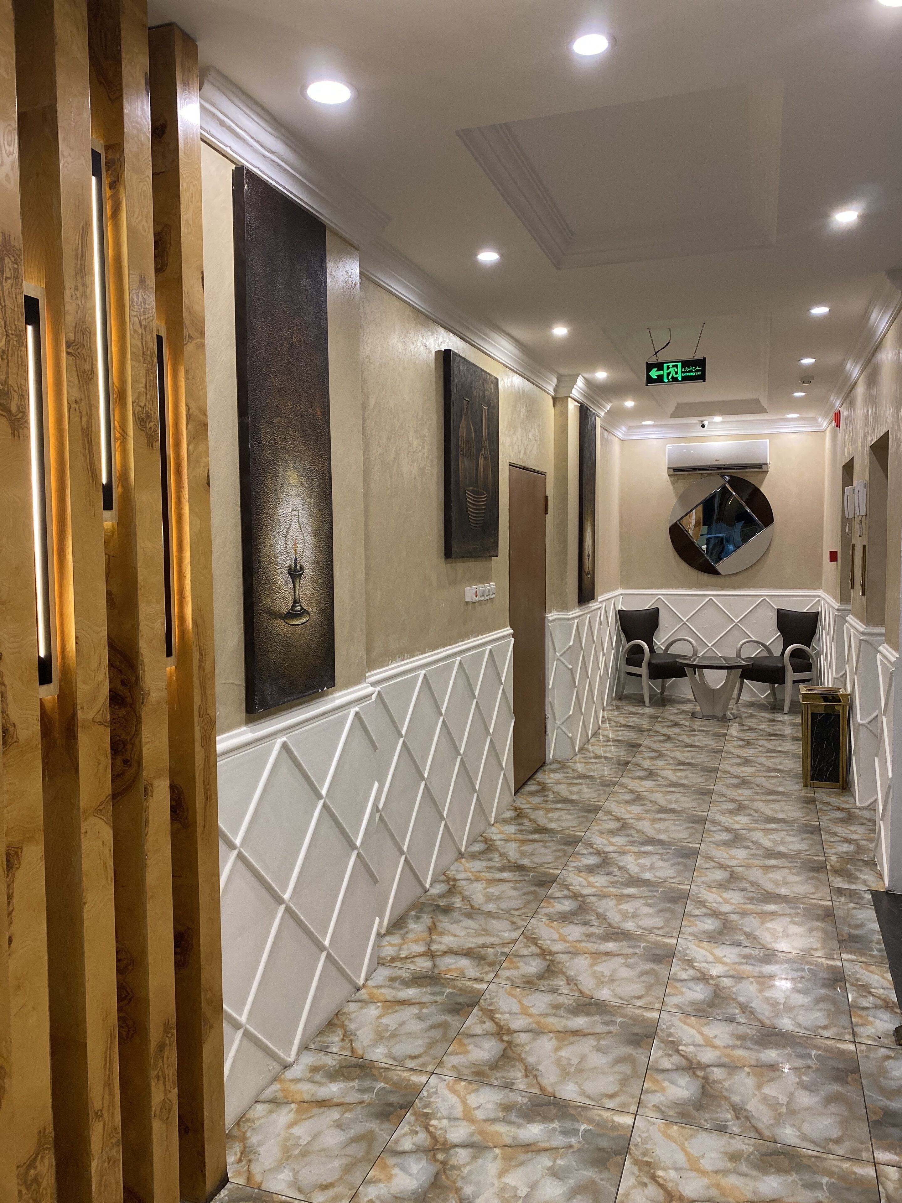 Al Hammad Hotel Apartments 2