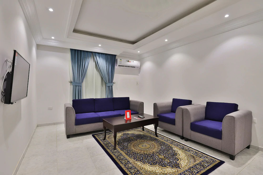 Al Hamra Palace Group Andalus by OYO Rooms