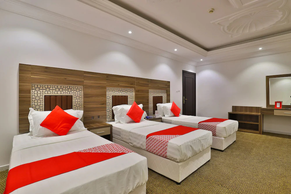 Al Hamra Palace Group Andalus by OYO Rooms