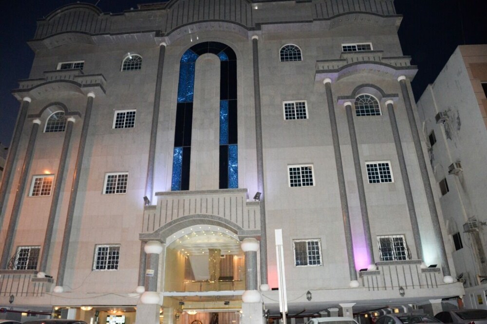 Al Mashail For Apertment And Suits